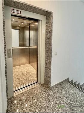 Aufzug im Haus - 