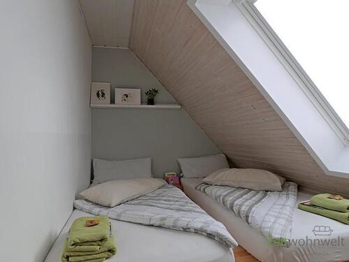 kleines Schlafzimmer - 