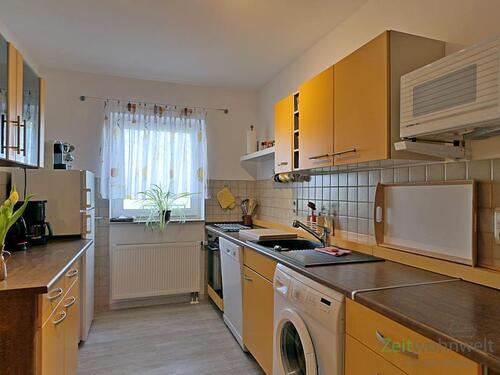 Geschirrspüler, Waschmaschine, Mikrowelle - Etagenwohnung mit 72,00 m&sup2; in Dresden zur Miete