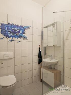 Blick ins Bad - 