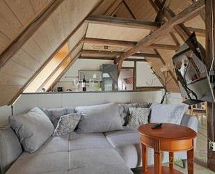 (EF0992_M) Dresden: CoschützGittersee, Erstbezug in neu möblierte Wohnung mit Balkon in einem historischen Gebäude