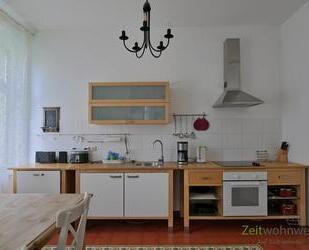 (EF1148_M) Dresden: Blasewitz, möbliertes Hochparterre-Apartment mit Wohnküche und Balkon, PKW-Stellplatz