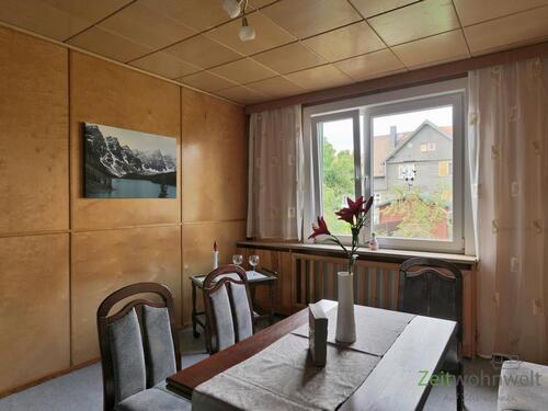 Esszimmer zum Garten - 