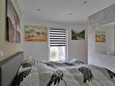 Blick ins Schlafzimmer - Etagenwohnung mit 48,00 m&sup2; in Erfurt zur Miete