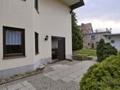 Terrasse im Februar - 