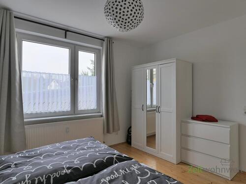 Kleiderschrank und Kommode - Etagenwohnung mit 60,00 m&sup2; in Vellmar zur Miete
