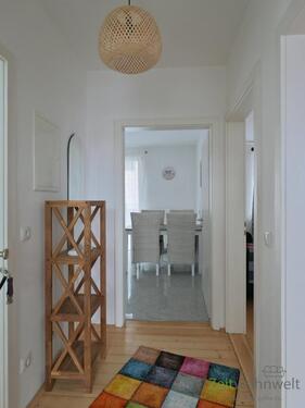 Wohnungsflur - 