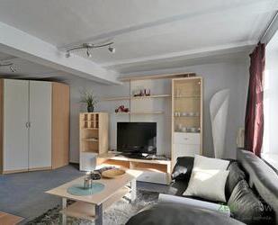 (EF0957_M) Kassel-Landkreis: Niestetal, preiswertes möbliertes Apartment in ruhiger Seitenstraße, WLAN inklusive