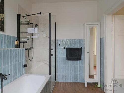 Dusche im Bad - 