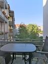 Balkon zum Innenhof - 