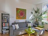 Ecksofa im Grünen - 3 Zimmer Etagenwohnung in Erfurt