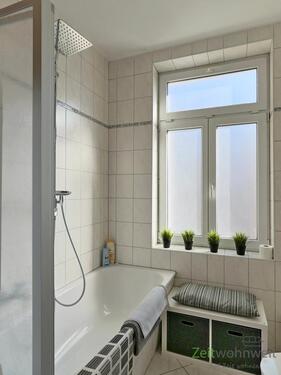 Regendusche in der Wanne - 