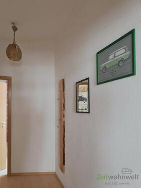 Wohnungsflur - 