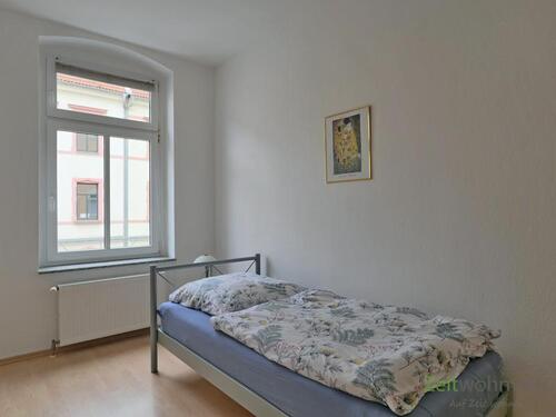 neues Bett - 