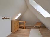 Blick zum Treppenaufgang - 