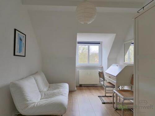 blick in das dritte Zimmer - 