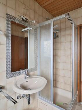 Dusche im Bad - 