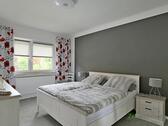 Blick ins Schlafzimmer - Etagenwohnung mit 70,00 m&sup2; in Kassel zur Miete