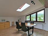 Esstisch mit Aussicht - Etagenwohnung mit 72,00 m&sup2; in Kassel zur Miete
