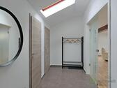 Blick in den Flur - 