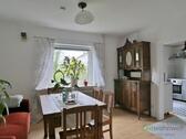 Blick ins Esszimmer - Haus mit 102,00 m&sup2; in Kassel zur Miete