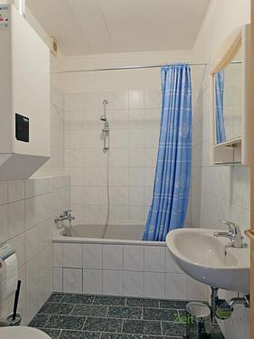 Blick ins Bad - 
