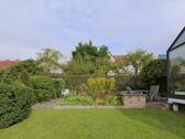 gepflegter Garten - 