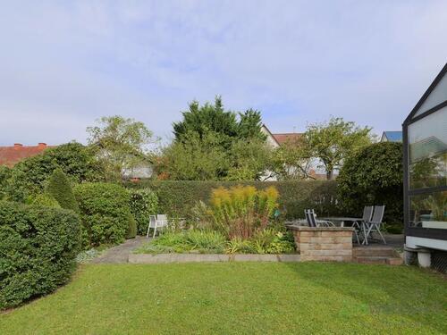 gepflegter Garten - 