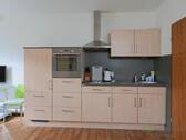moderne Einbauküche - 1 Zimmer Etagenwohnung in Fulda