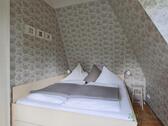 hohes Bett - 