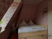 hohes Bett - 