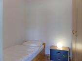 kleine Schlafnische - 2 Zimmer Etagenwohnung zur Miete in Ronneburg Thür