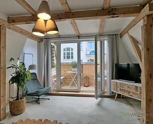 (EF0786_M) Kassel-Stadt: West, luxuriöse, neu möblierte 3-Zi-Wohnung mit Balkon und WLAN in ruhiger Wohnlage