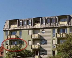 (12537_21) MGN: ruhige 2-Zimmer Wohnung mit Balkon und Aufzug, Kabel-TV und Hausmeisterdienste inklusive - Meiningen