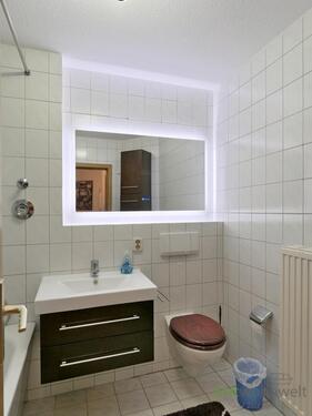 Blick ins Bad - 