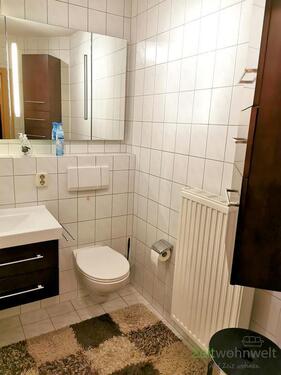 Blick ins Bad - 