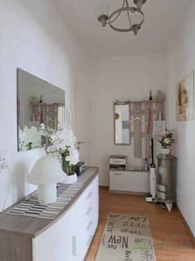 Blick in den Wohnungsflur - 