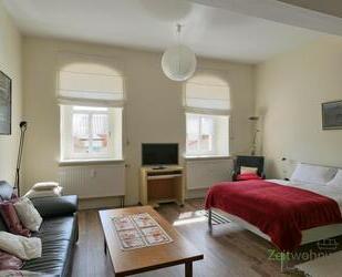 (EF1313_M) Weimar: Oßmannsstedt, großzügiges möbliertes Apartment mit Freisitz und PKW-Stellplatz - Ilmtal-Weinstraße Oßmannstedt