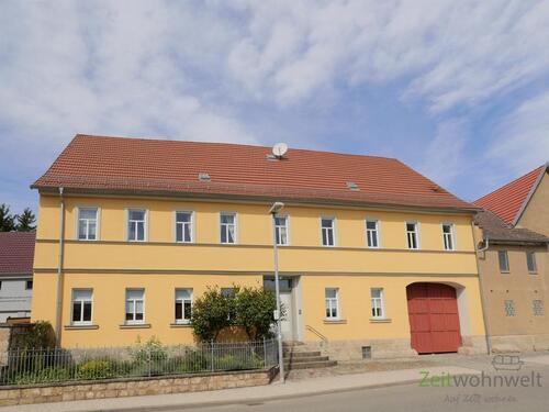 gepflegtes Haus - 
