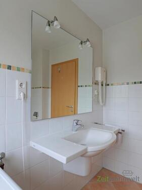 Waschtisch im Bad - 