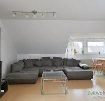 (EF1368_M) Kassel-Stadt: Harleshausen, möblierte Wohnung in freistehendem Haus mit Garten, Terrasse