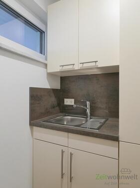 die rechte Küchenseite - 