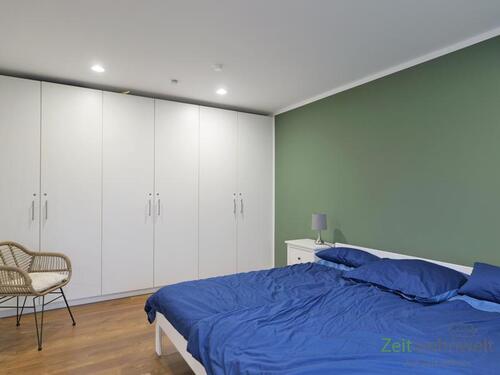 großer Kleiderschrank - Etagenwohnung mit 52,00 m&sup2; in Hofbieber zur Miete