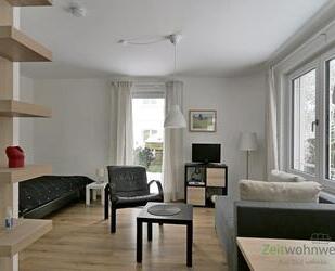 (EF1001_M) Kassel-Stadt: Bad Wilhelmshöhe, hübsches, neu möbliertes Apartment mit Stellplatz, Terrasse, Waschmaschine