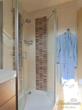 Dusche im Bad - 