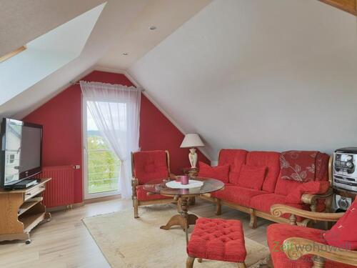 Blick in den Wohnbereich - 