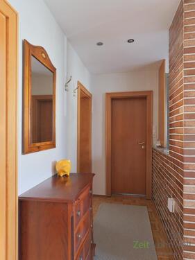 Blick in den Wohnungsflur - 