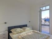 Balkon am Schlafzimmer - 