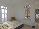 Blick ins Schlafzimmer - Etagenwohnung mit 53,00 m&sup2; in Magdeburg zur Miete