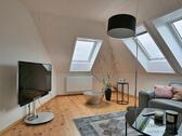 Blick zum TV - 